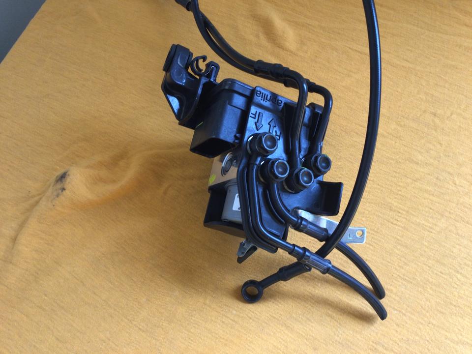 Aprilia rs 660 abs Block Steuerung 30€