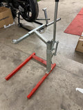 Aufbock Ständer Motorrad vorne 60€