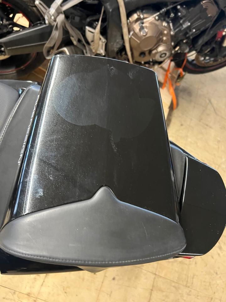 Triumph Daytona 675 Sozius Abdeckung 60€