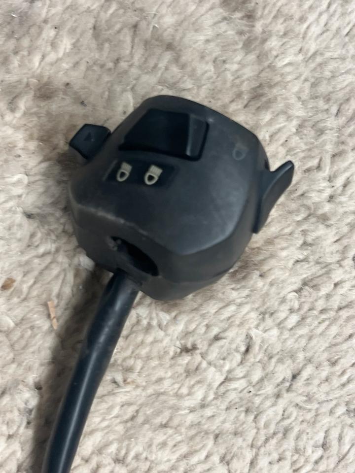 Ktm Duke 125 Rc 125 lenkerschalter links blinkerschalter
