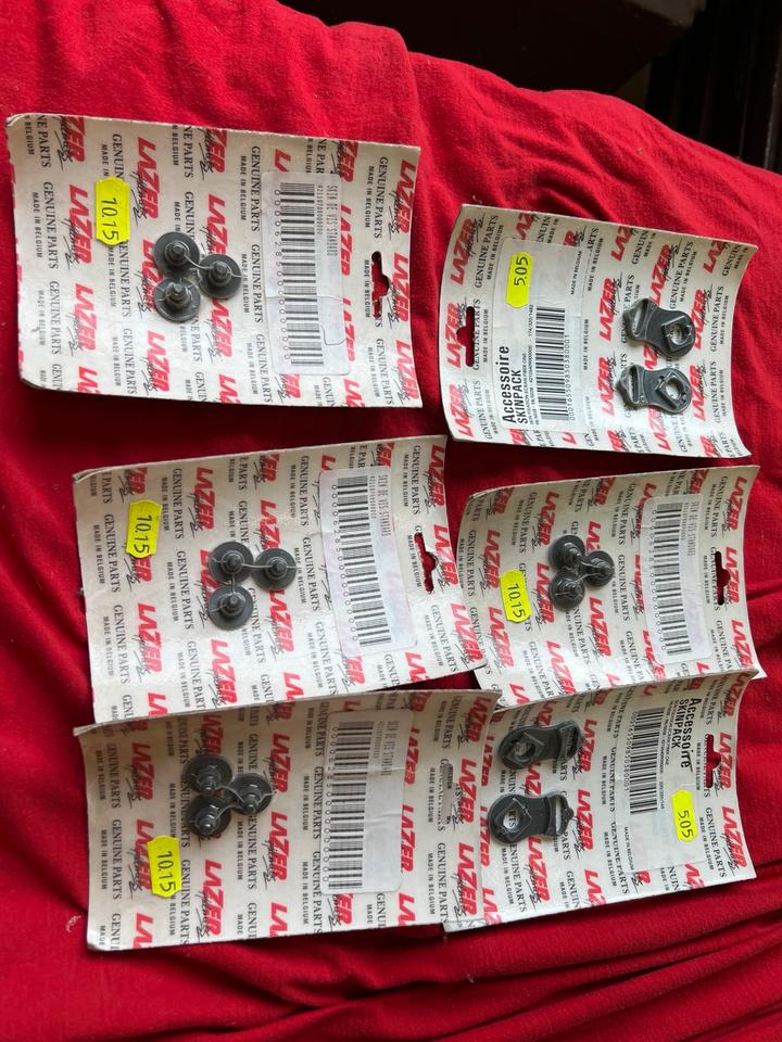 Lazer Helm schrauben div alles 10€