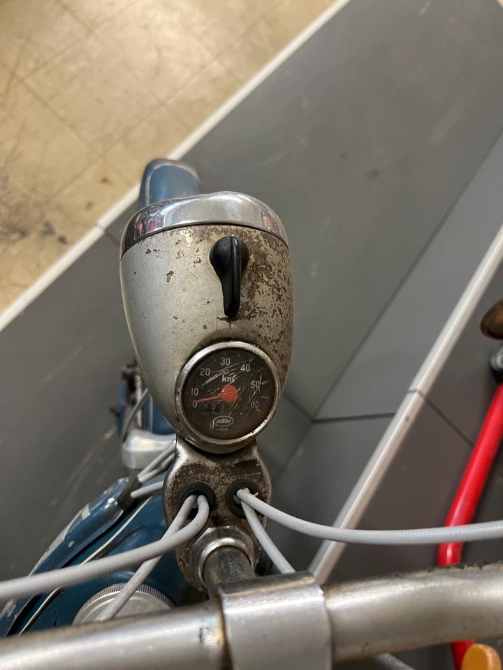 Victoria Vicky 50 Moped Orginal Zustand 900€