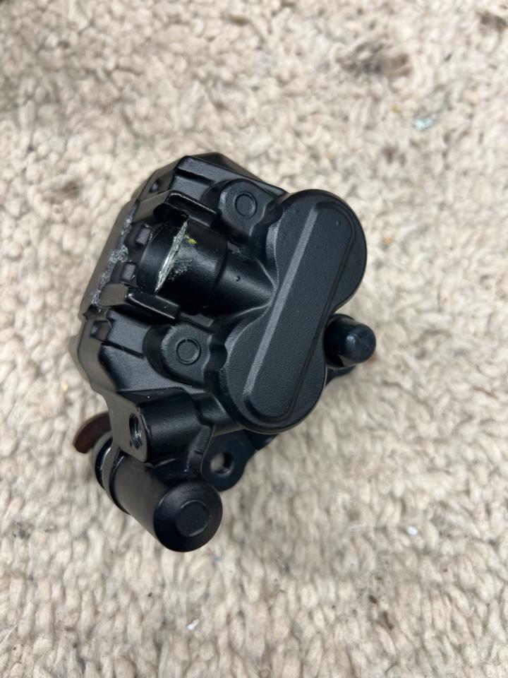 Vespa gts 300 Bremssattel bremszange neuwertig 92€