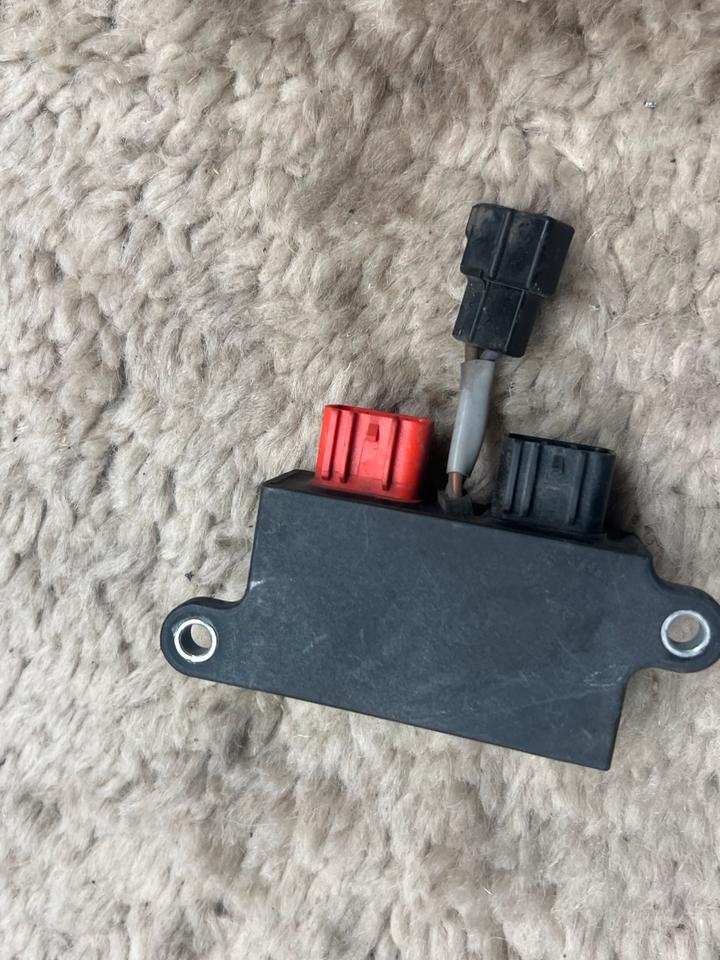 Ktm rc 125 relais cdi 20€