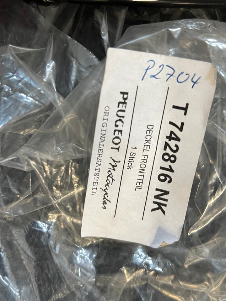 PEUGEOT SPEEDFIGHT 2 LC 50 Verkleidung 1174281600