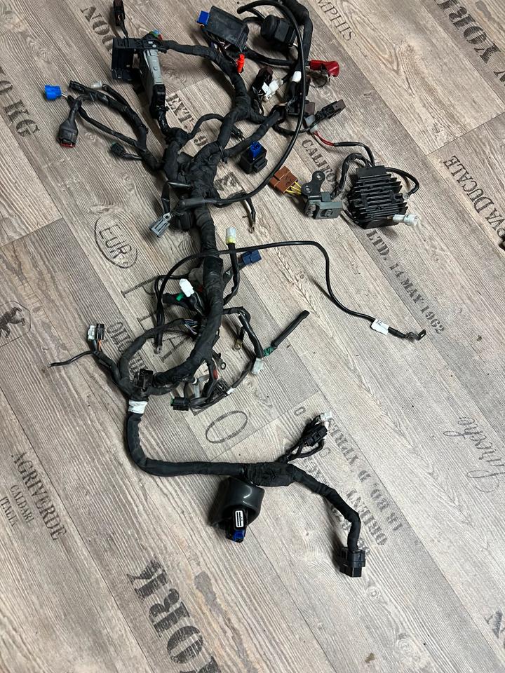 Ktm RC 125 Kabelbaum komplett 100€