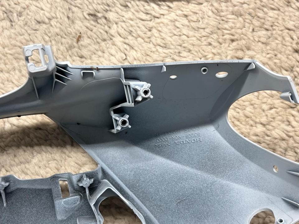 Honda SH 150 125 lenkerverkleidung 53205-KOR-D00ZL
