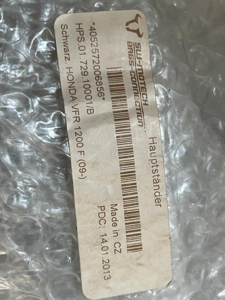 Honda VFR 1200 Hauptständer von sw motech neu