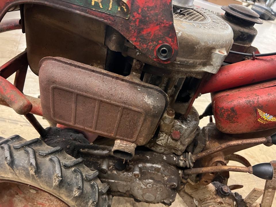 Traktor Oldtimer 1200€