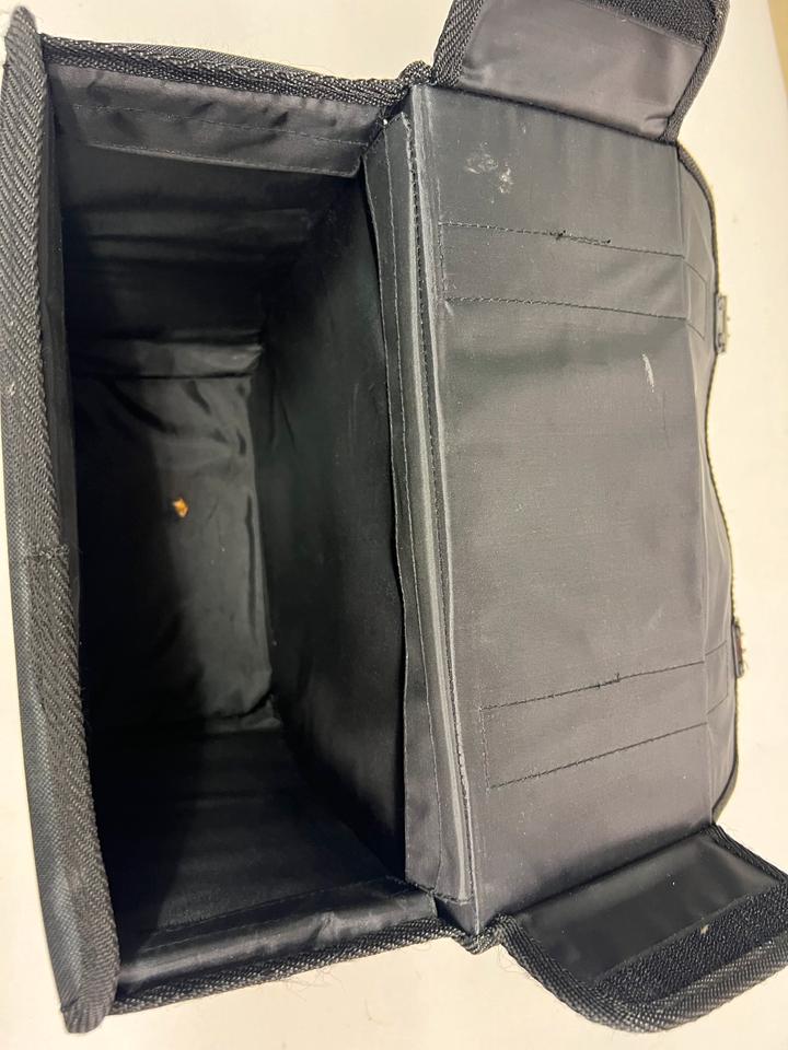 Fahrrad packtasche 20€ Transport box Koffer Fahrrad