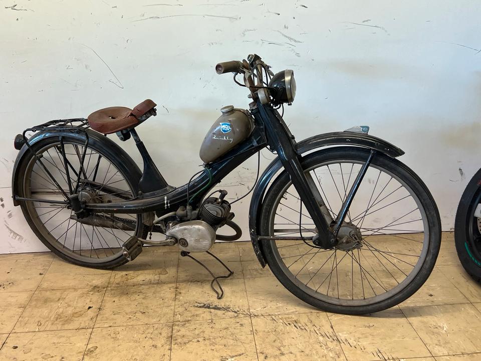 Nsu Quickly 50 erste Serie 1000€