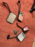 Suzuki RG 80 Spiegel links rechts