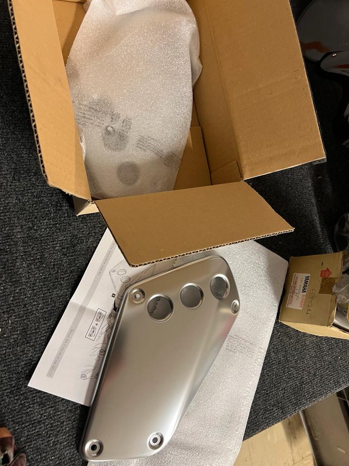 Yamaha xsr 700 Seitenverkleidung B34-F17B0-00