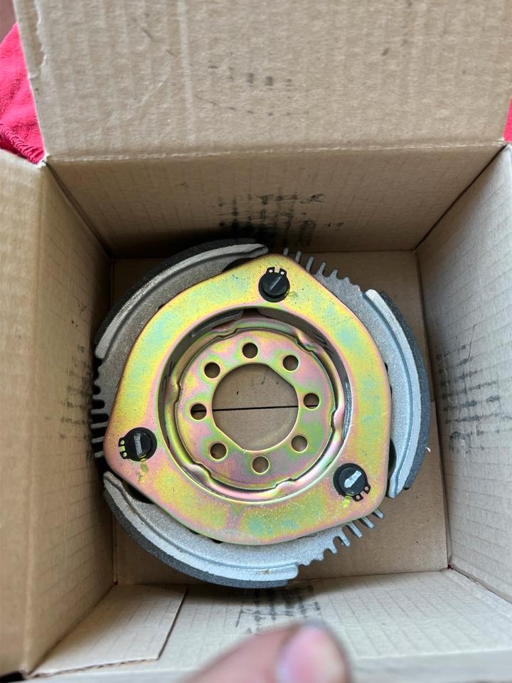 Piaggio Beverly 500 Kupplung 842343 neu Orginal
