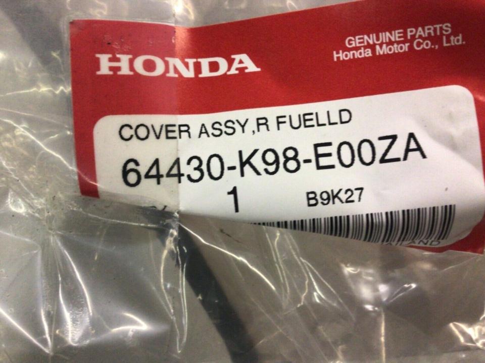 Seitenverkleidung Honda cbf 125 70€ 2020 Modell
