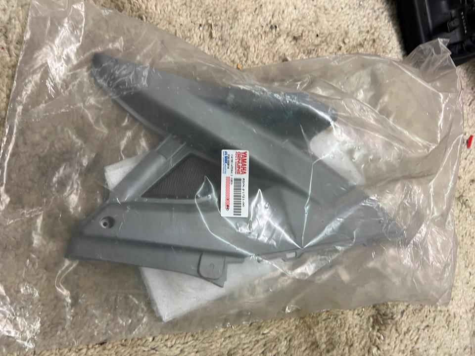 Yamaha aerox 50 seitendeckel Verkleidung 5DN-F1721-00 1997-2005
