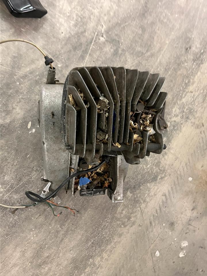 MZ etz es 250 dreht 350€