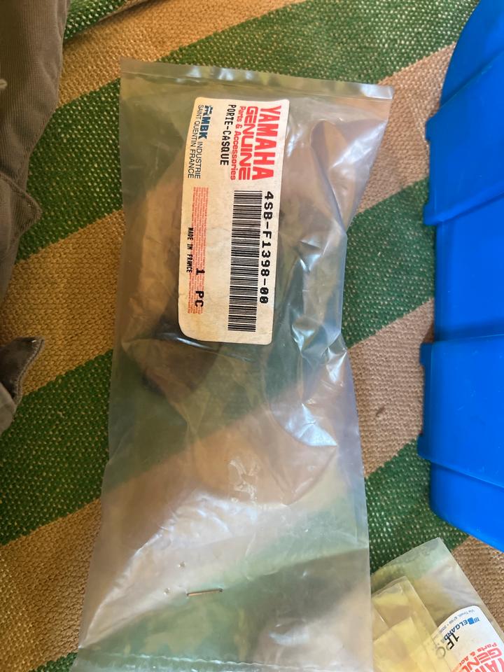 Yamaha Jog 50 Halter Helm 4SB-F1398-00 neu 7€