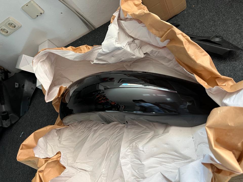 Yamaha xvs 1300 kotflügel vorne neu 3D8-21510-00-P0