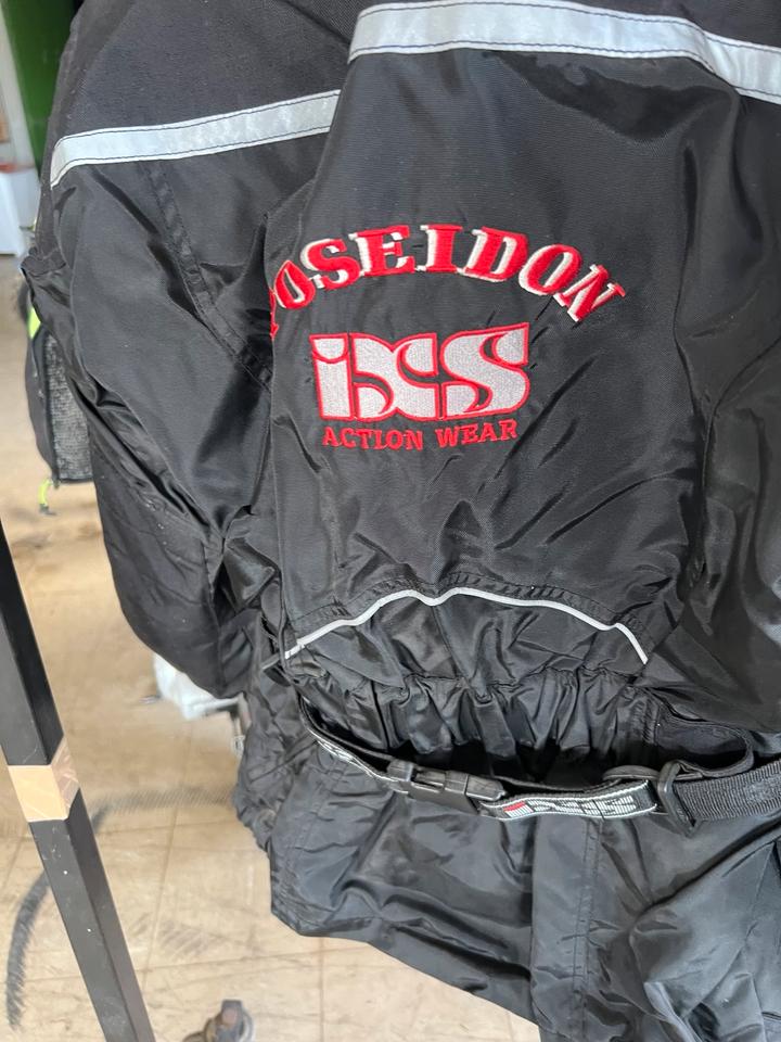 Ixs Motorrad Jacke DXL neu 50€