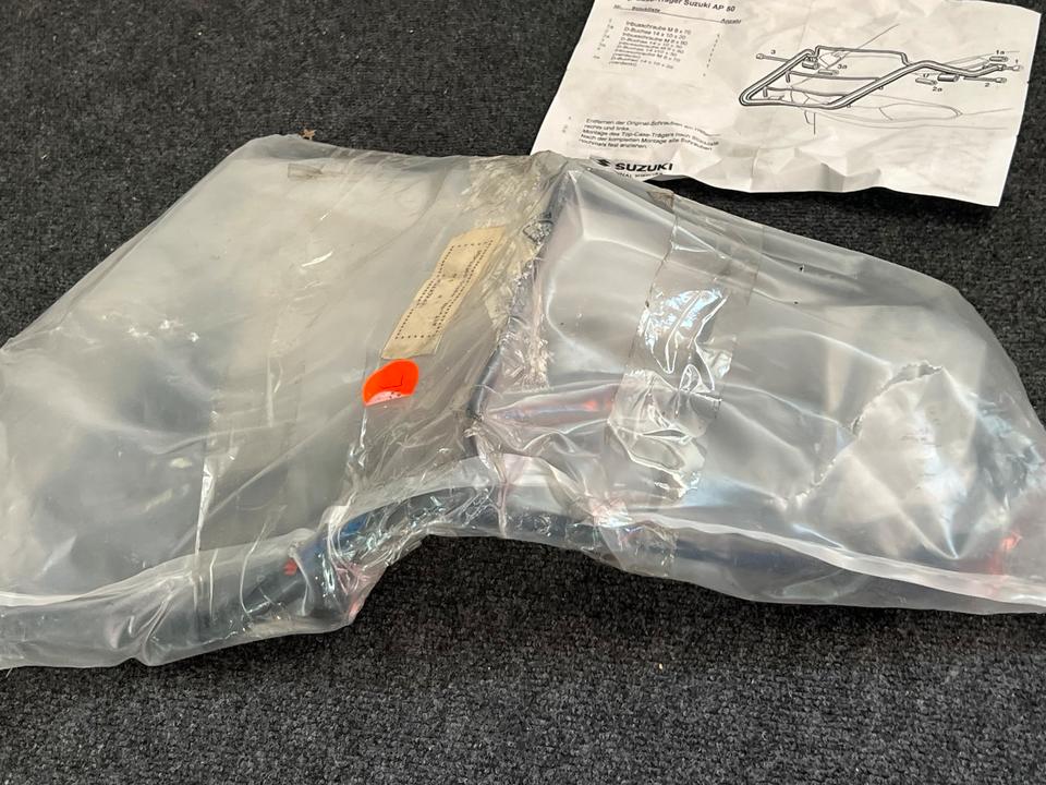 Suzuki AP 50 Gepäckträger neu 997S0-09EF0-060
