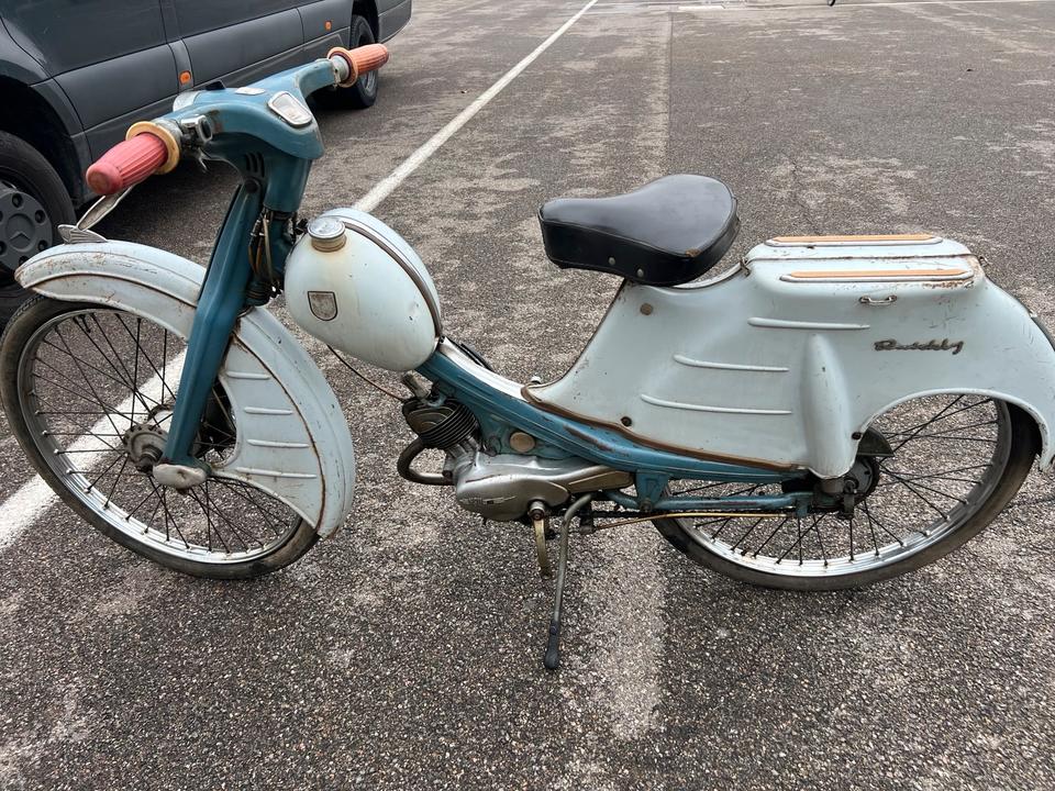 NSU quickly Sir quickly Orginal Zustand 1900€