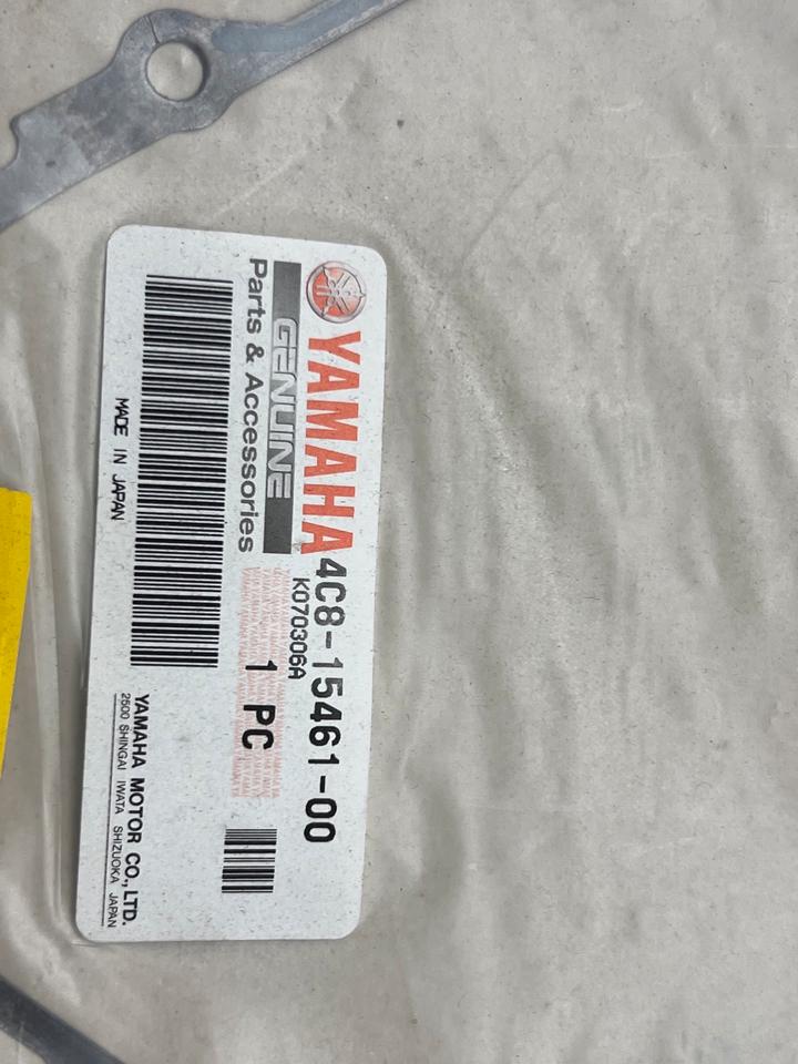 YAMAHA R 1 Fazer Kupplungsdeckel Dichtung 4C05015461-00