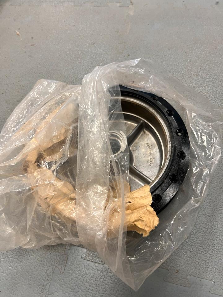 Suzuki dr 500 54110-40302 Radnabe neu dr 500 sp