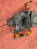 Kawasaki Z 1000 2003- Blinker Kennzeichen Halter alle komplett