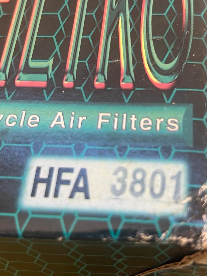 Suzuki VX 800 Luftfilter hiflo HFA3801 neu 16€