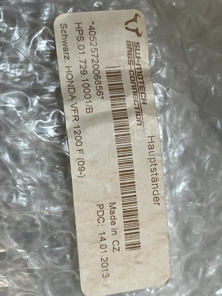 Honda VFR 1200 Hauptständer von sw motech neu