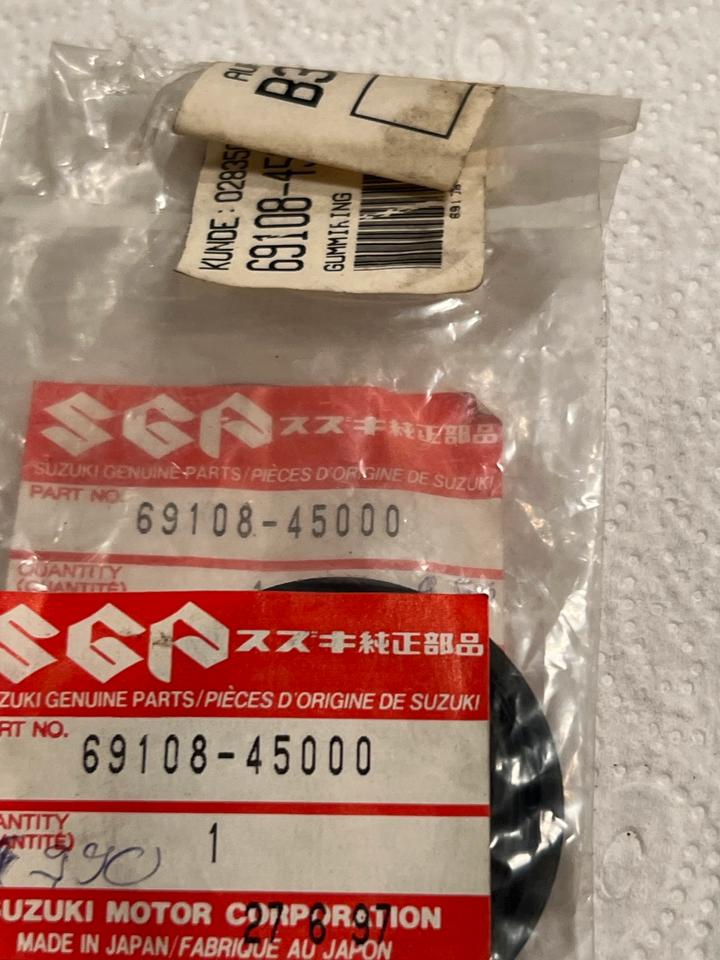 Suzuki VS 1400 Manschette bremskolben 69108-45000