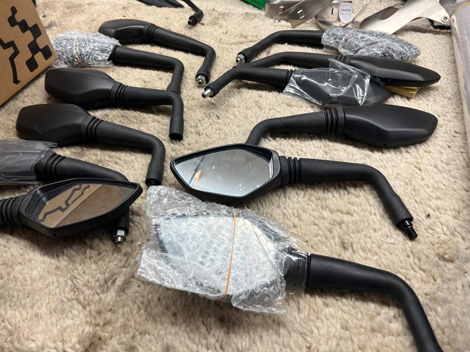 Ktm Duke 790 Spiegel neu je 20€