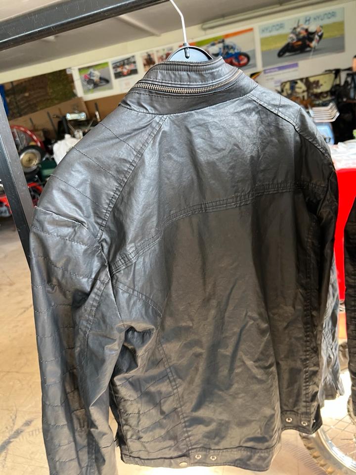 Motorrad Jacke Racer gr50 neu 32€