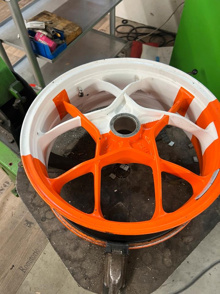 Ktm 1290 superduke R Felge hinten 350€