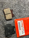 Yamaha RD 350 Bremsbeläge vorne 15€ 4AP-W0046-00