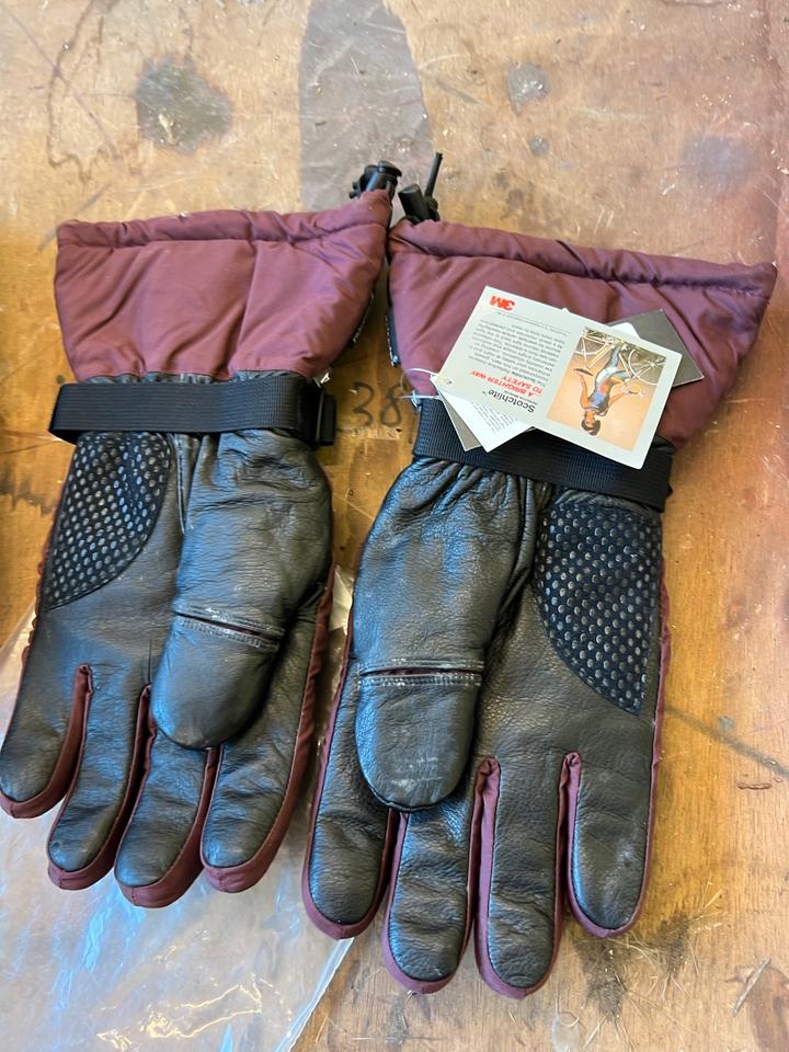 Handschuhe Motorrad akito xxl neu 20€