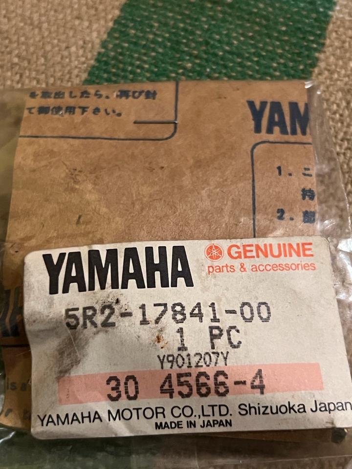 Yamaha DT 80 LC RD 80 Drehzahlmesser Antrieb 5R2-17841-00