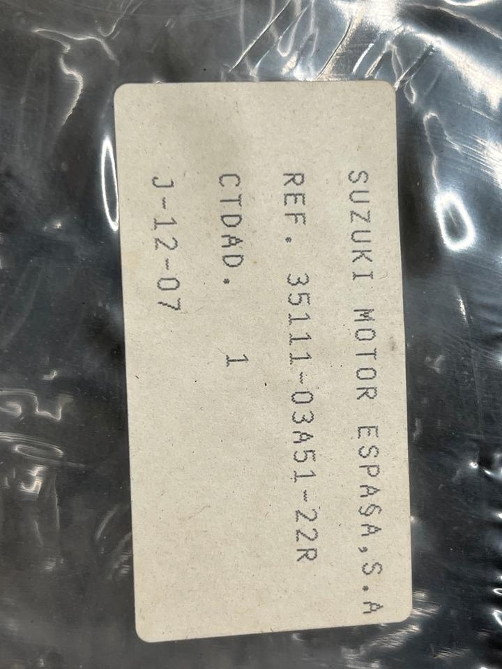 Suzuki CP50 CP80 Verkleidung 35111-03A51-22R
