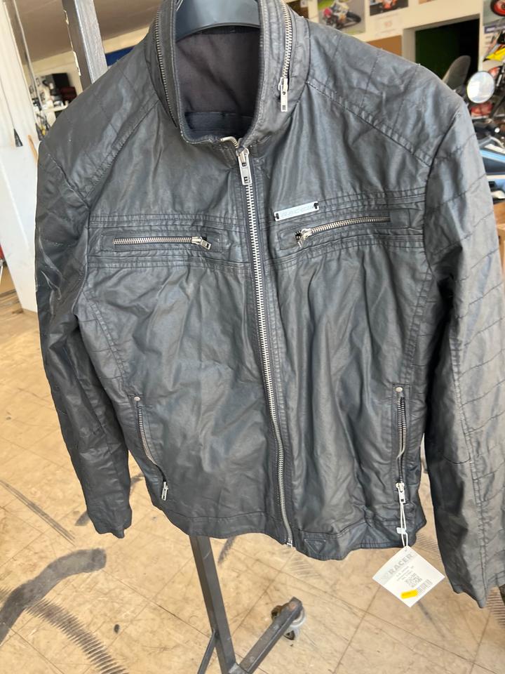Motorrad Jacke Racer gr 48 neu 30€