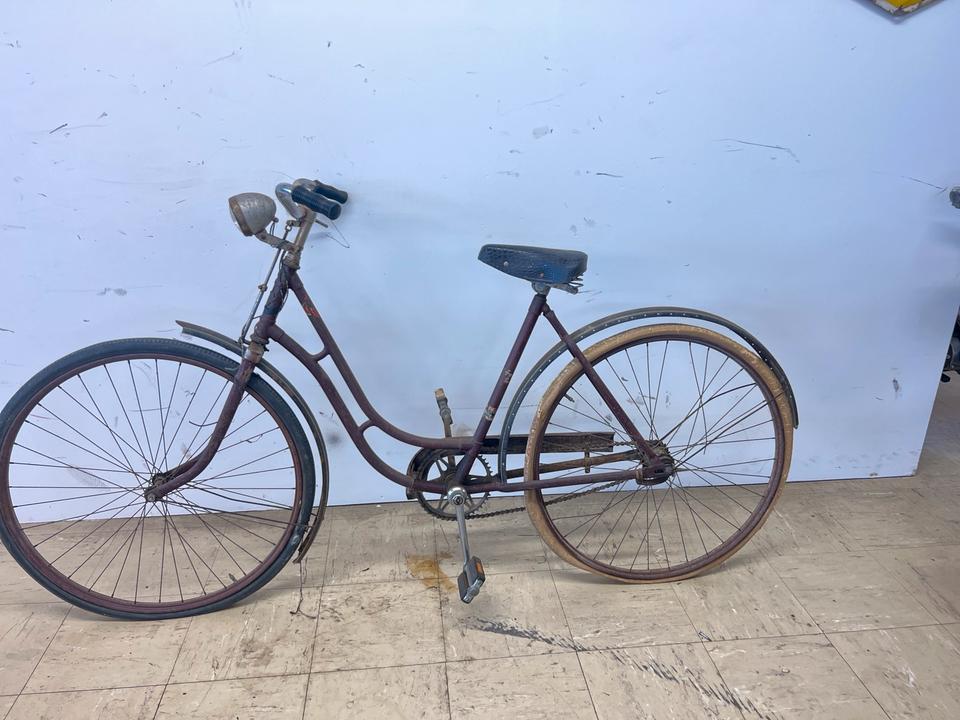 Rwe Steyr Oldtimer Fahrrad im fundzustand 120€