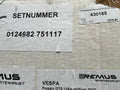 Vespa gts 125 Remus Sport Auspuff 350€ neu