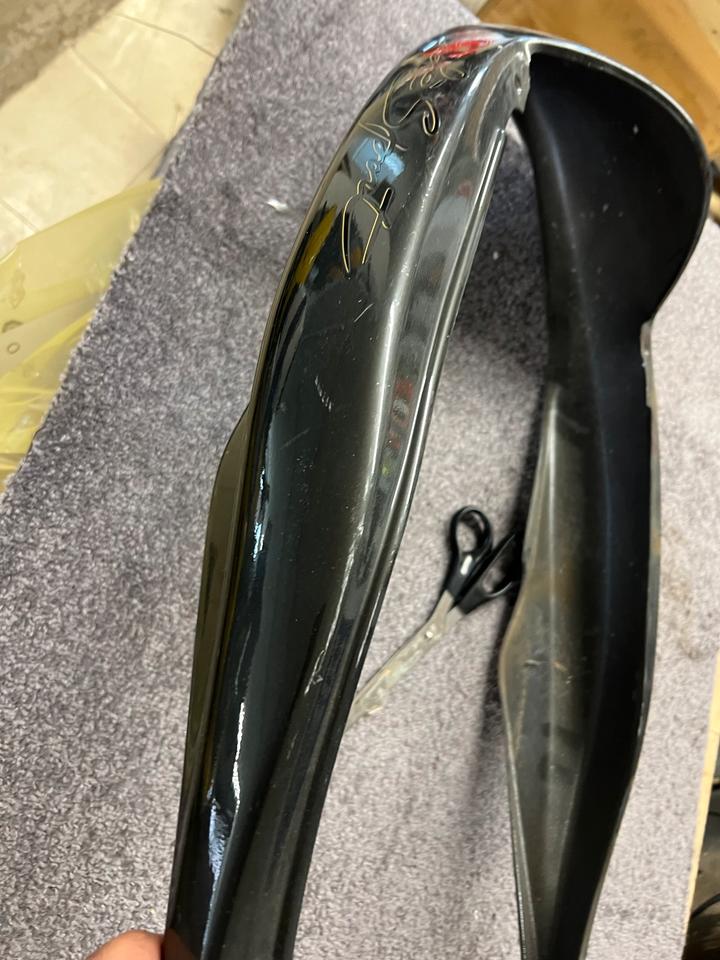 MOTO GUZZI V11 Lemans Heckverkleidung Rear Fairing
