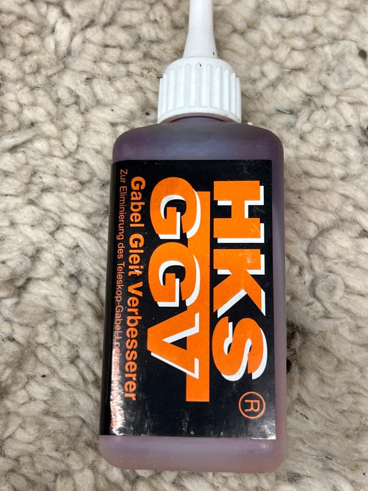 HKS gabelgleit Verbesserer