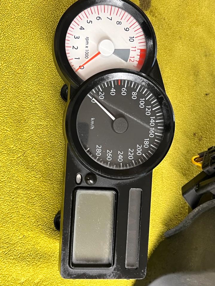 Bmw k 1200 S Tacho Dashboard