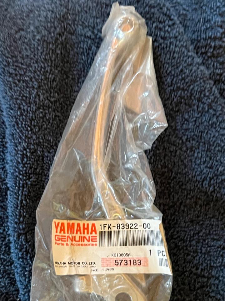 Yamaha vmax xjr Bremshebel 1FK-83922-00