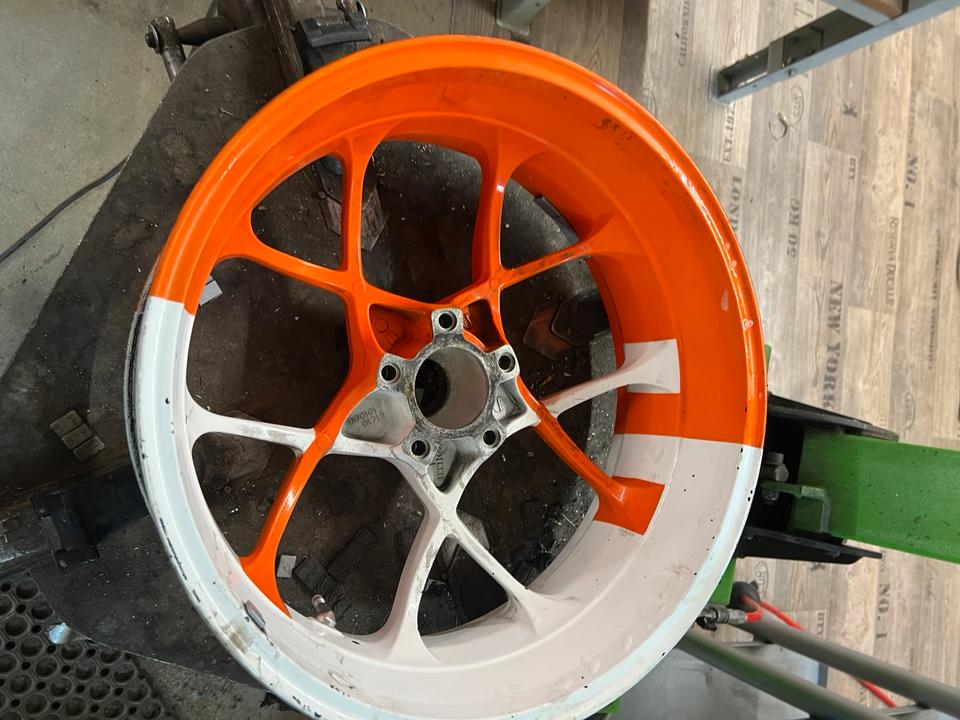 Ktm 1290 superduke R Felge hinten 350€