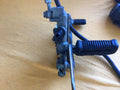 Fussraster fussrastenplatte rechts Bremshebel Suzuki GS500 egm51b
