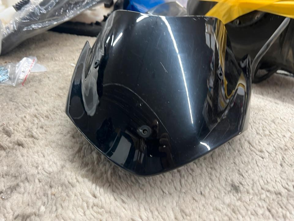 Triumph Street trible Verkleidung Lampe 30€