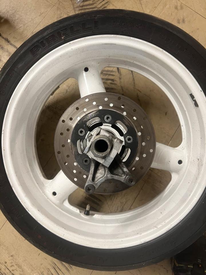 Suzuki TL1000 R Felge hinten Hinterrad 90€